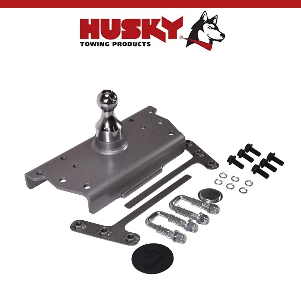 Enganche de remolque Husky 33206 para Ram 3500 2013-2018 Foto 1 de 4