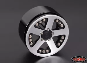 RC4WD Z-W0158 Patriot 2.2 " Scale Beadlock Wheels RWDZ-W0158 - Foto 1 di 5