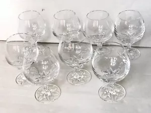 VILLEROY & BOCH TULIPE Cognacschwenker Kristallglas (7Stk.noch verfügbar) *** - Bild 1 von 7