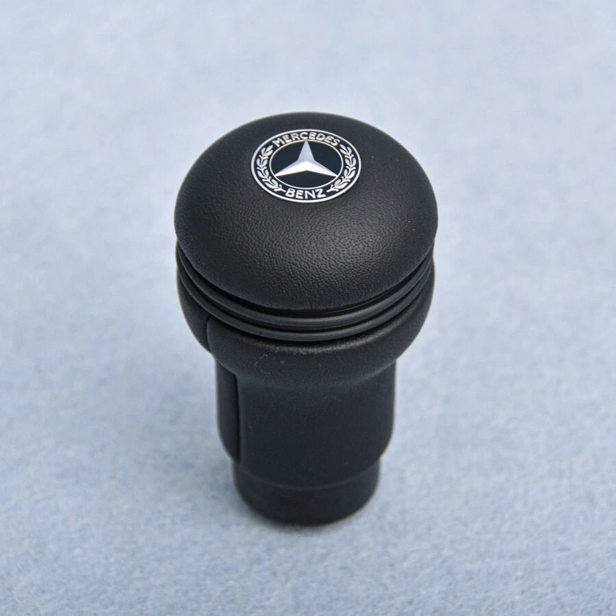 Ручка переключения передач Mercedes Benz W113 W114 W115 W123 W124 R107 190 натуральная кожа - Изображение 1 из 4