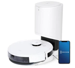 ECOVACS DEEBOT N8+, DLN26, (ARTIKEL HAT VERSCHIEDENE ARTEN VON GEBRAUCHSSPUREN) - Bild 1 von 9
