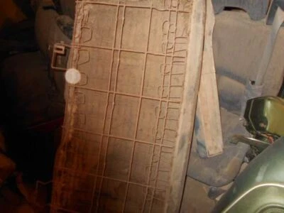 REAR BENCH SEAT FITS 1966 FORD GALAXIE CONVERTIBLE 27421 - Image 1 of 4