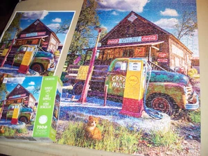 Simple Life Jigsaw Puzzle 750 Pieces Ceaco - Picture 1 of 3