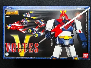 VOLTES V GX-31 Soul Of Chogokin BANDAI - Picture 1 of 17
