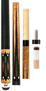 Rage RG215 Pool Cue - Bold & Modern Design - Wrap - FREE US SHIPPING - Picture 1 of 4