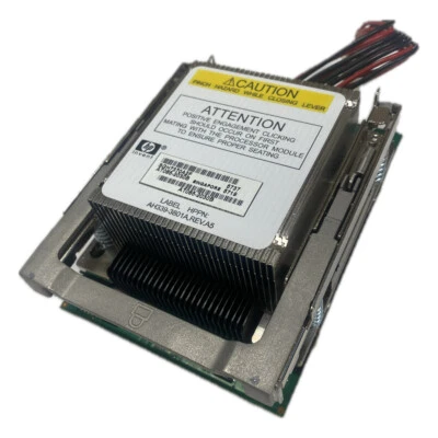 AT105B HP Itanium 9740 2.13GHz 24MB 8C Processor rx2800 i6 - Image 1 of 3