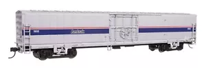 Walthers Mainline HO 910-31106 Amtrak 60' Thrall Material Handling Car MHC-2 - Picture 1 of 3