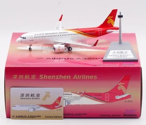 Aviación 1:200 Shenzhen Airlines Airbus A320neo Diecast Aircraft Modelo B-30FP - Imagen 1 de 16