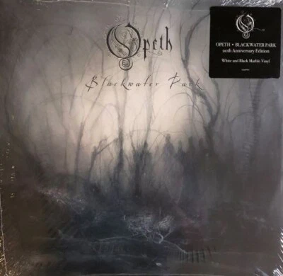 Opeth - Blackwater Park (180gm 2XLP, White, 2021, US, 19439876371, Sealed) - Image 1 of 2