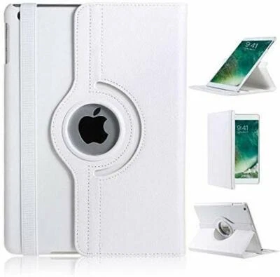 Funda inteligente 360 giratoria de cuero con soporte tipo folio para iPad Mini 1 2 3 Foto 1 de 4