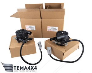 2x OEM Genuine Secondary Air Injection Pump 176100S010 For Toyota Tundra 5.7L - Picture 1 of 7