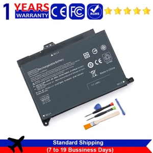 BP02XL Akku für HP Pavilion 15-AU 15-AW Serie HSTNN-UB7B TPN-Q172 849909-855 - Bild 1 von 6