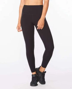 Nuevas mallas de compresión de tiro alto 2XU para mujer Form Stash XS X-Small WA6110b - Imagen 1 de 11