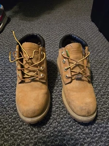 Timberland Women's Nellie Chukka Waterproof Boot in Wheat (TB023399) - Picture 1 of 6