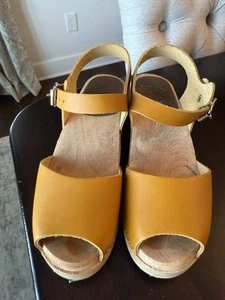 Mia Clog Women's Size 39 - Picture 1 of 19