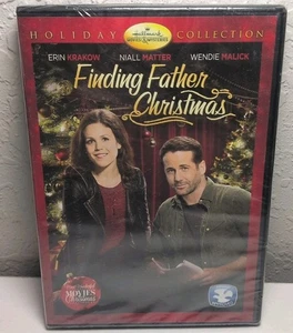 Finding Father Christmas (2016) DVD Hallmark Channel New Sealed B77 - Bild 1 von 2