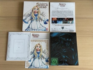the rising of the shield hero - Staffel 1 Vol. 3 - Blu-ray + Extras - neuwertig - Bild 1 von 2