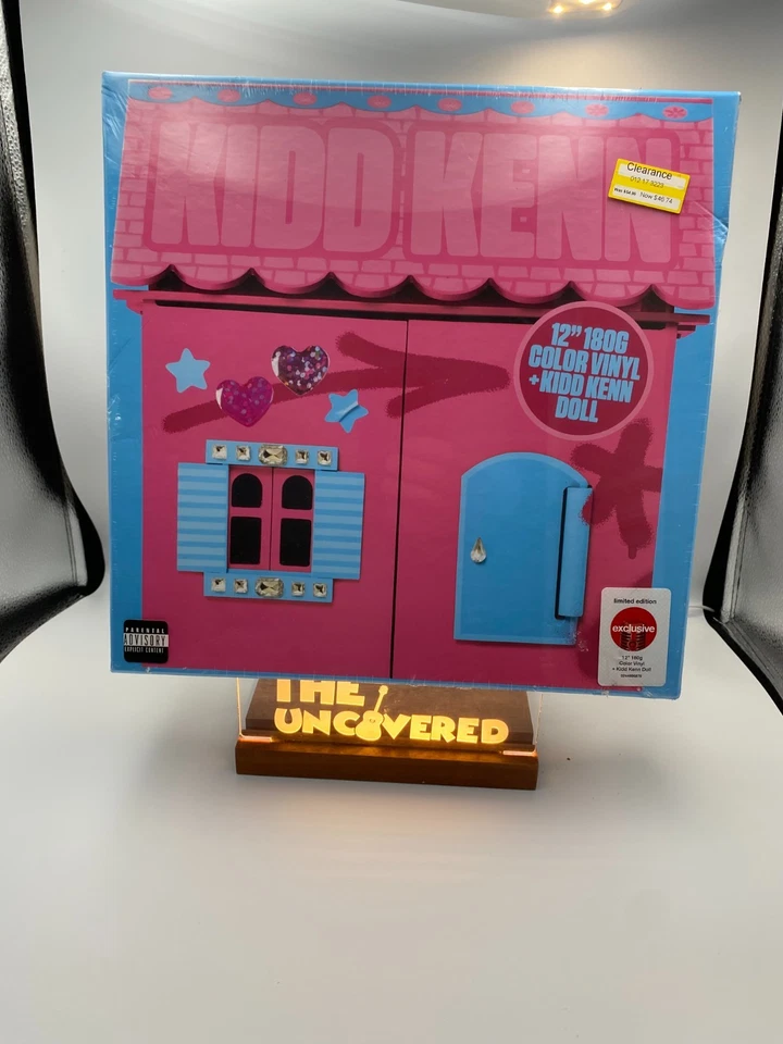 BEST OF KIDD KENN Vinyl LP Doll Dollhouse Limited Edition - Image 1 of 1