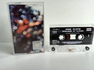 Pink Floyd - Obscured By Clouds Cassette Made In Poland 1996 EMI Mint - Picture 1 of 7