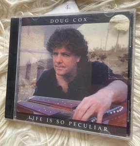 CD DOUG COX - LIFE IS SO PECULIAR - Imagen 1 de 4