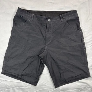 Kuhl Born In The Mountain Renegade Cargo Shorts Herren 38 dunkelgrau leicht - Bild 1 von 12