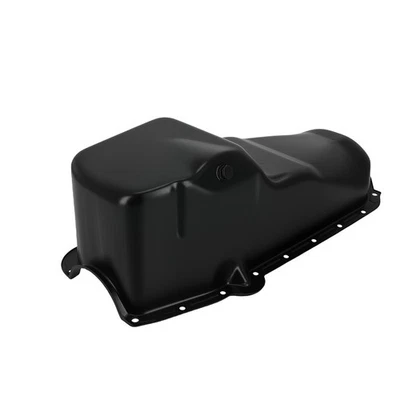 cárter de aceite de motor para GMC K3500 1979-1980 5,0 L 0465221 3974252 acero Foto 1 de 4