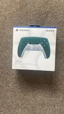GREAT CONDITION BOX - DualSense Wireless Controller Alpine Green EWC 2025 - Image 1 of 4