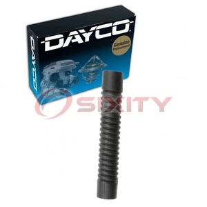 Dayco Upper Radiator Coolant Hose for 1972-1973 Jaguar XJ6 4.2L L6 Belts xq - Picture 1 of 5