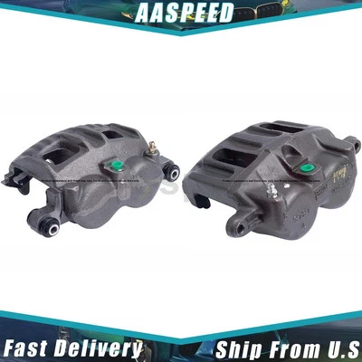 Pinzas delanteras izquierda derecha para Ford F-150 5,4 L 2003 2002 2001 2000 Cardone Reman Foto 1 de 4