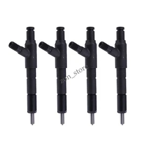 4* Fuel Injector 8971741120 9430612667 Compatible Isuzu 4HF1 Truck NKR NPR - Picture 1 of 5