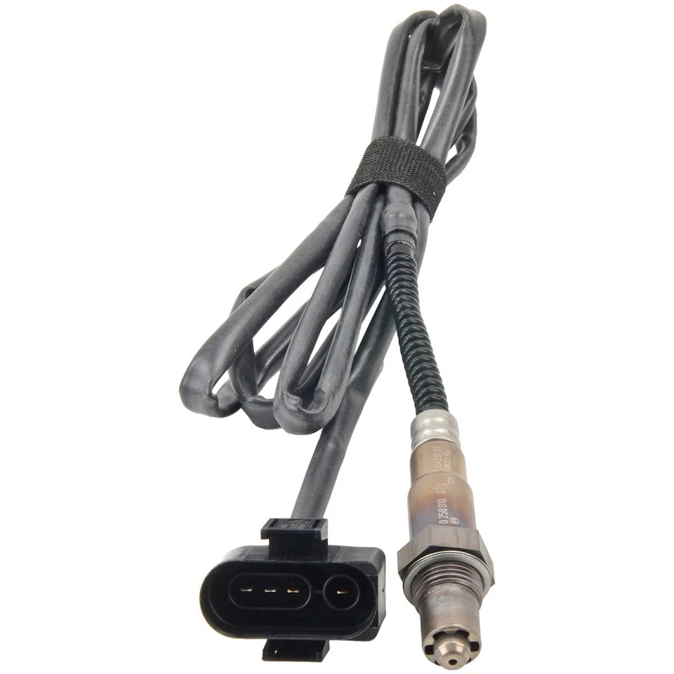 Sensor de oxigênio 16073 Bosch O2 lado do motorista ou passageiro DOWNSTREAM para VW Passat - Imagem 1 de 4