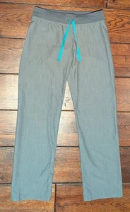 Figs Women's Gray Livingston Basic Scrub Pants - T21003P - Size XS/P - Picture 1 of 11