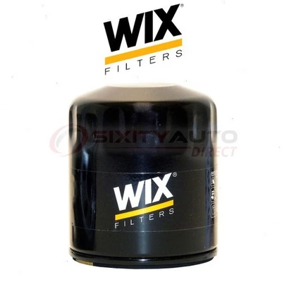WIX Engine Oil Filter for 1967-1974 Saab Sonett - Oil Change Lubricant ul Foto 1 de 4