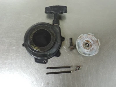 2000 Kawasaki Prairie 300 2WD Pull Starter & Recoil Cup String Pull Start - Image 1 of 4