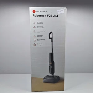 Roborock F25 ALT Staubsauger - funktionstüchtig, Gebrauchsspuren, Komplettset - Bild 1 von 18