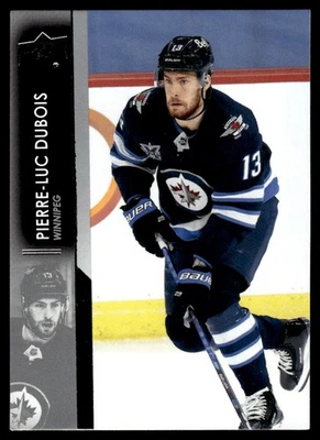 2021-22 Upper Deck Pierre-Luc Dubois Winnipeg Jets #194 10254 - Image 1 of 2