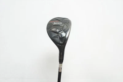 Srixon Zx MkII 19° 3 Híbrido Regular Flex Hzrdus Rojo Humo Rdx 70 Justo Foto 1 de 4