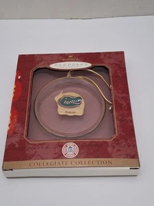 Florida Alligatoren Multisport Ornament Hallmark Andenken Sammlung Jahr 2000 - Bild 1 von 22