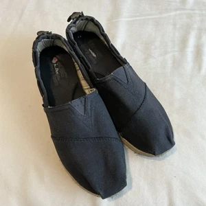 Bobs from Skechers Memory Foam Espadrilles Loafers Womens 11 - Picture 1 of 11