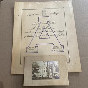 Foto Amherst College Delta Kappa Epsilon (DKE) Bruderschaftshaus - Bild 1 von 5