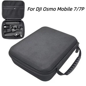 for DJI Osmo Mobile 7/7P Gimbal Stabilizer Travel Case Storage Bag for OM7/7P - Picture 1 of 6