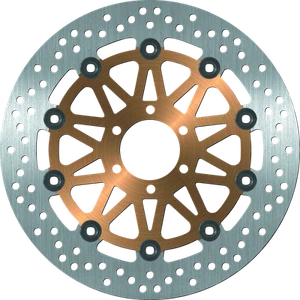 Bikemaster 962040 BKM Brake Rotors - Picture 1 of 3