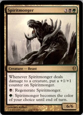 Conspiracy #193 Spiritmonger - Image 1 of 2