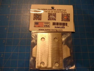 JUEGO CHASIS HB 819/8T Foto 1 de 2