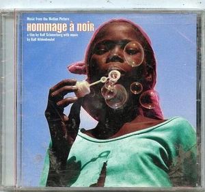 Ralf Hildenbeutel - Hommage a Noir [New CD] - Picture 1 of 2