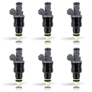 ACEON 6pc Fuel Injector For 1996-1998 Ford Windstar 3.8 RKIKT - Picture 1 of 1