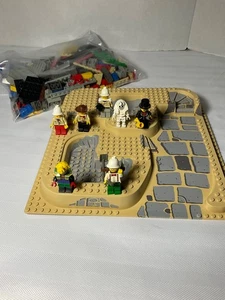 LEGO 5978 Sphinx Secret Surprise 100% Completo - Sin Caja ni Manual - Imagen 1 de 6