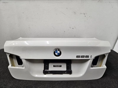 11-16 BMW F10 528i 528iX Tapa Trasera Puerta Trasera Maletero Tapa Carcasa Conjunto Foto 1 de 4