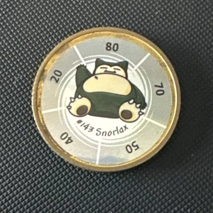 1999 Hasbro Pokemon Battling Snorlax - Picture 1 of 2