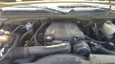 Rear Axle Full-floating Axle 3.73 Ratio Fits 99-05 SIERRA 2500 PICKUP 29910870 - Изображение 1 из 4